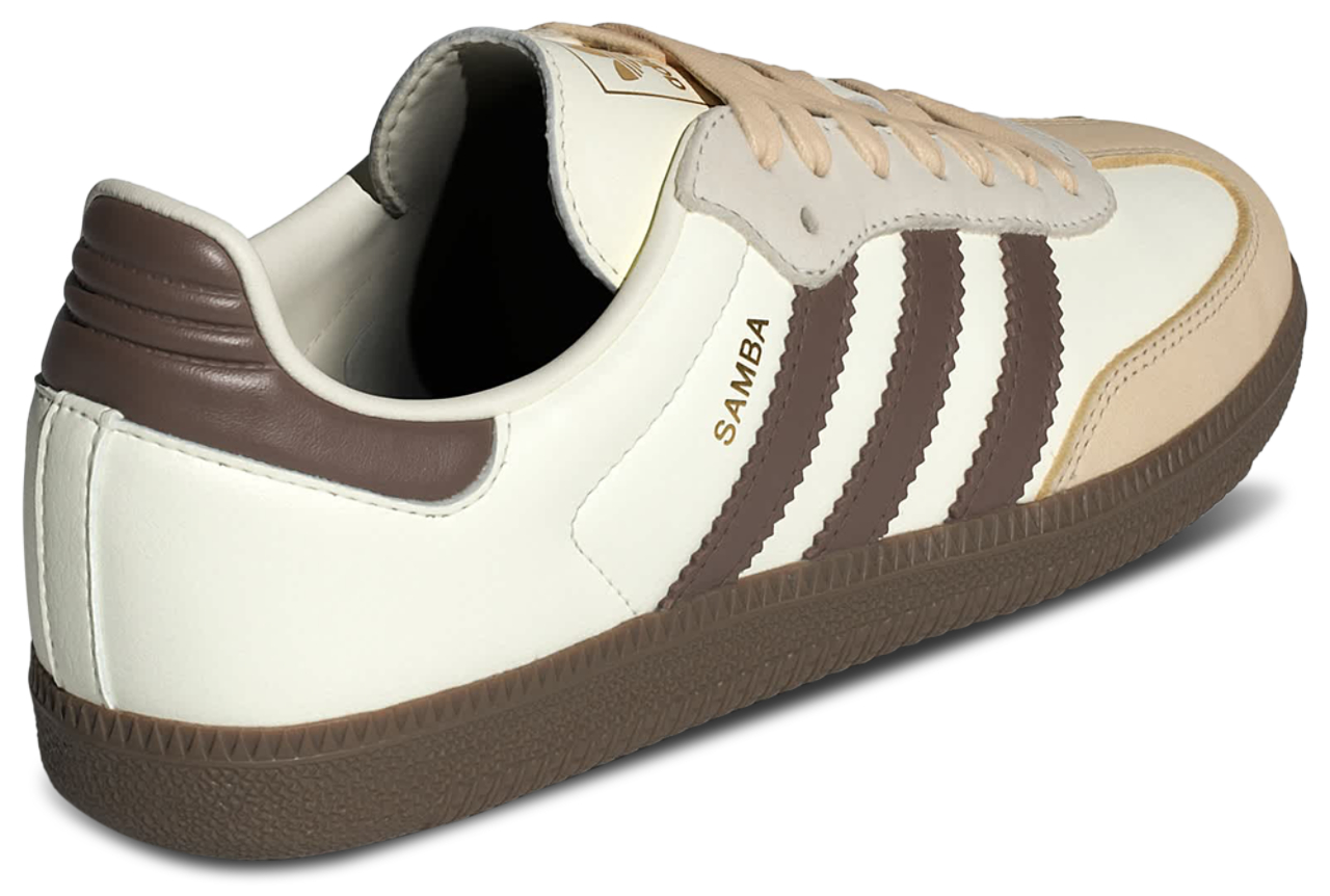 adidas Samba OG Imagen 3 de 6. Toque para abrir la galería de fotos.