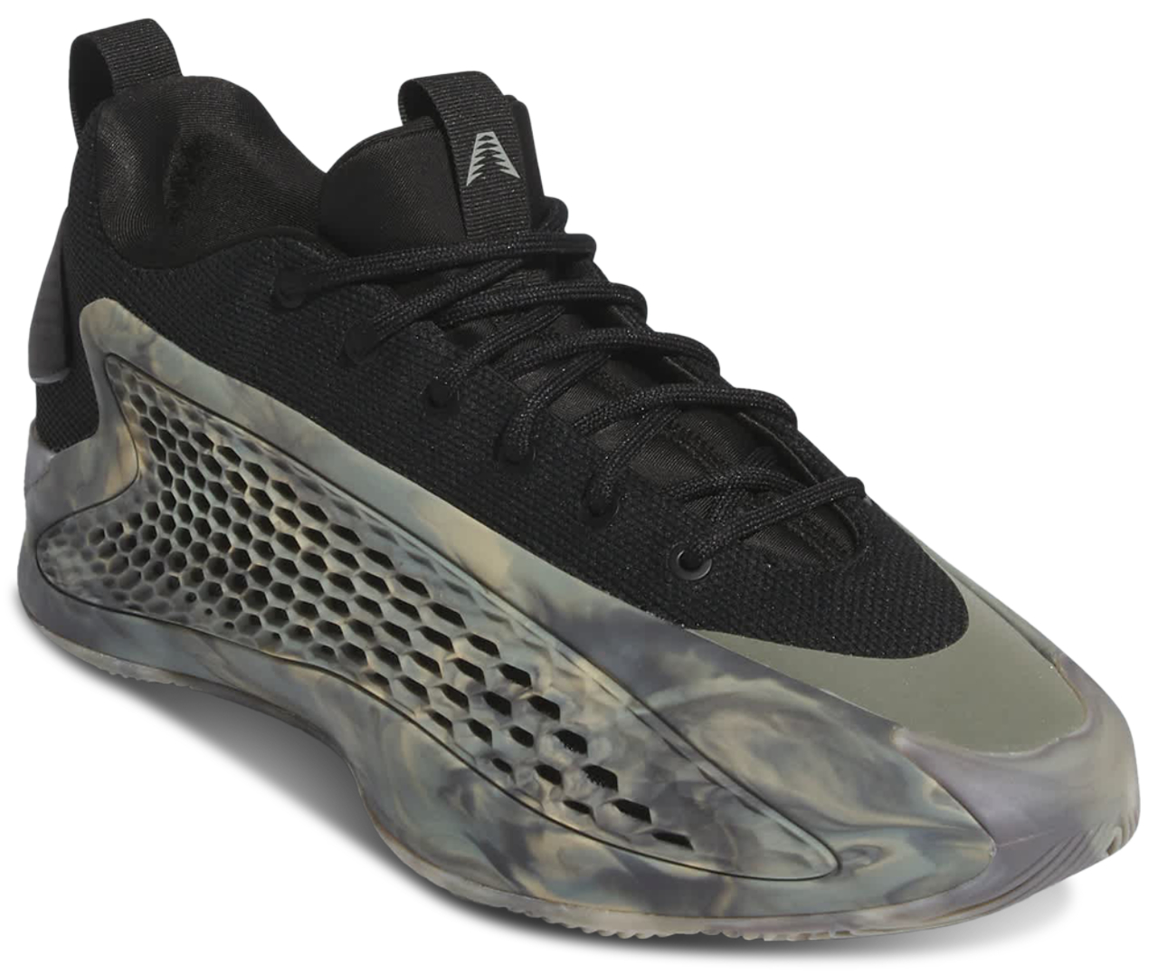 adidas Anthony Edwards 1 Low Afbeelding 2 van 6. Tik om de fotogalerij te openen..