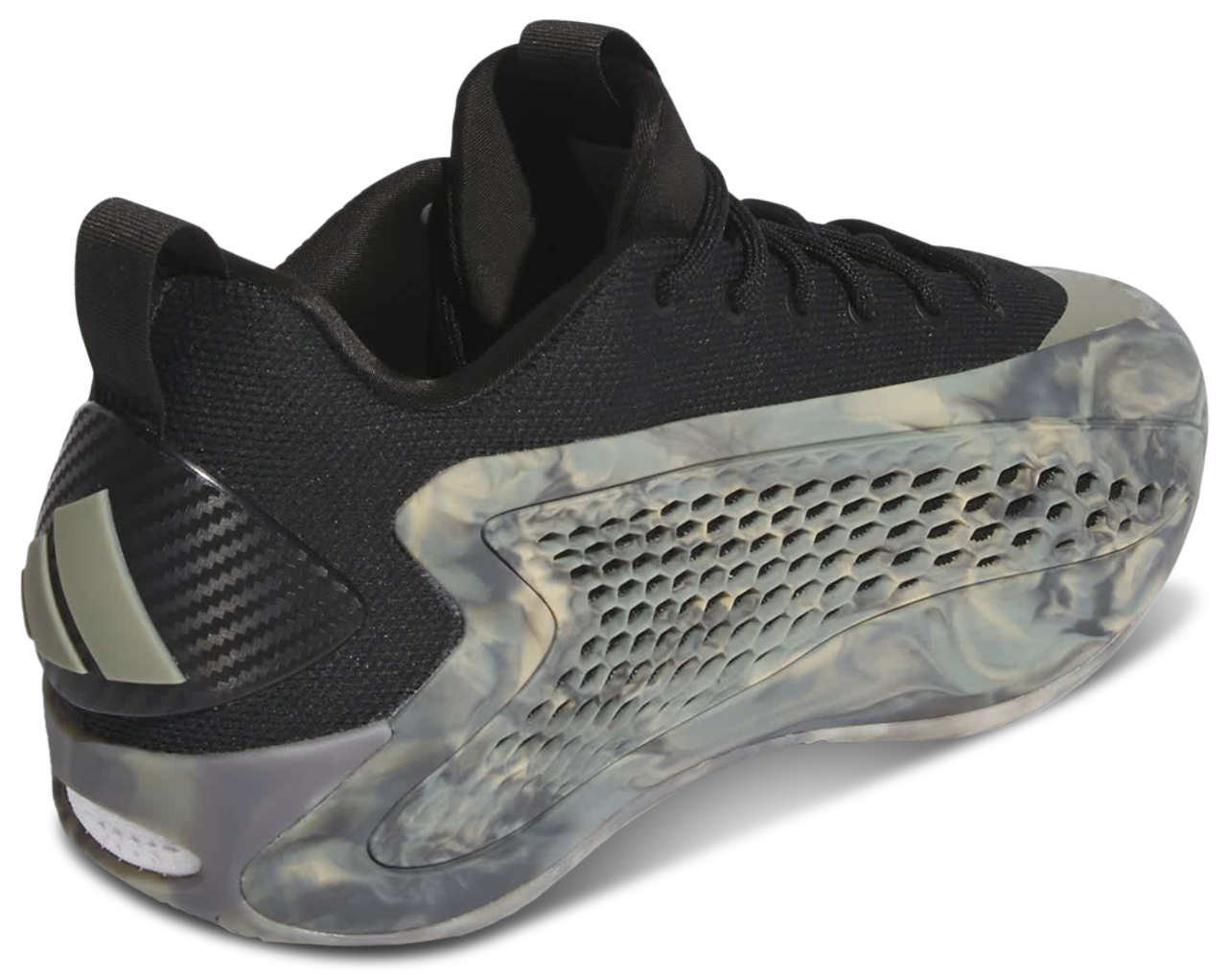 adidas Anthony Edwards 1 Low Afbeelding 3 van 6. Tik om de fotogalerij te openen..