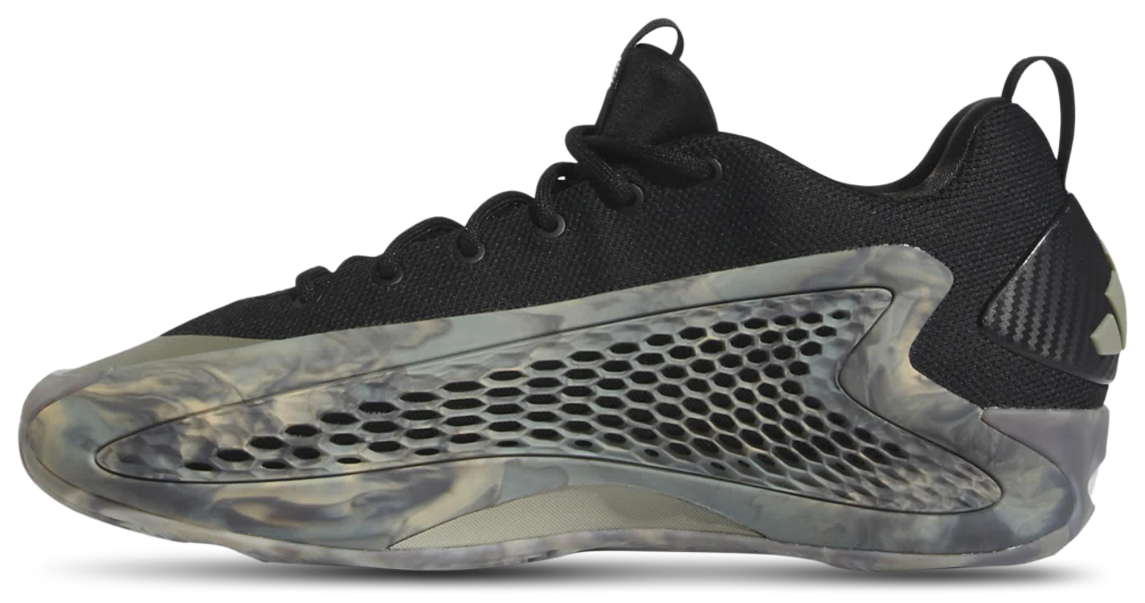 adidas Anthony Edwards 1 Low Afbeelding 4 van 6. Tik om de fotogalerij te openen..