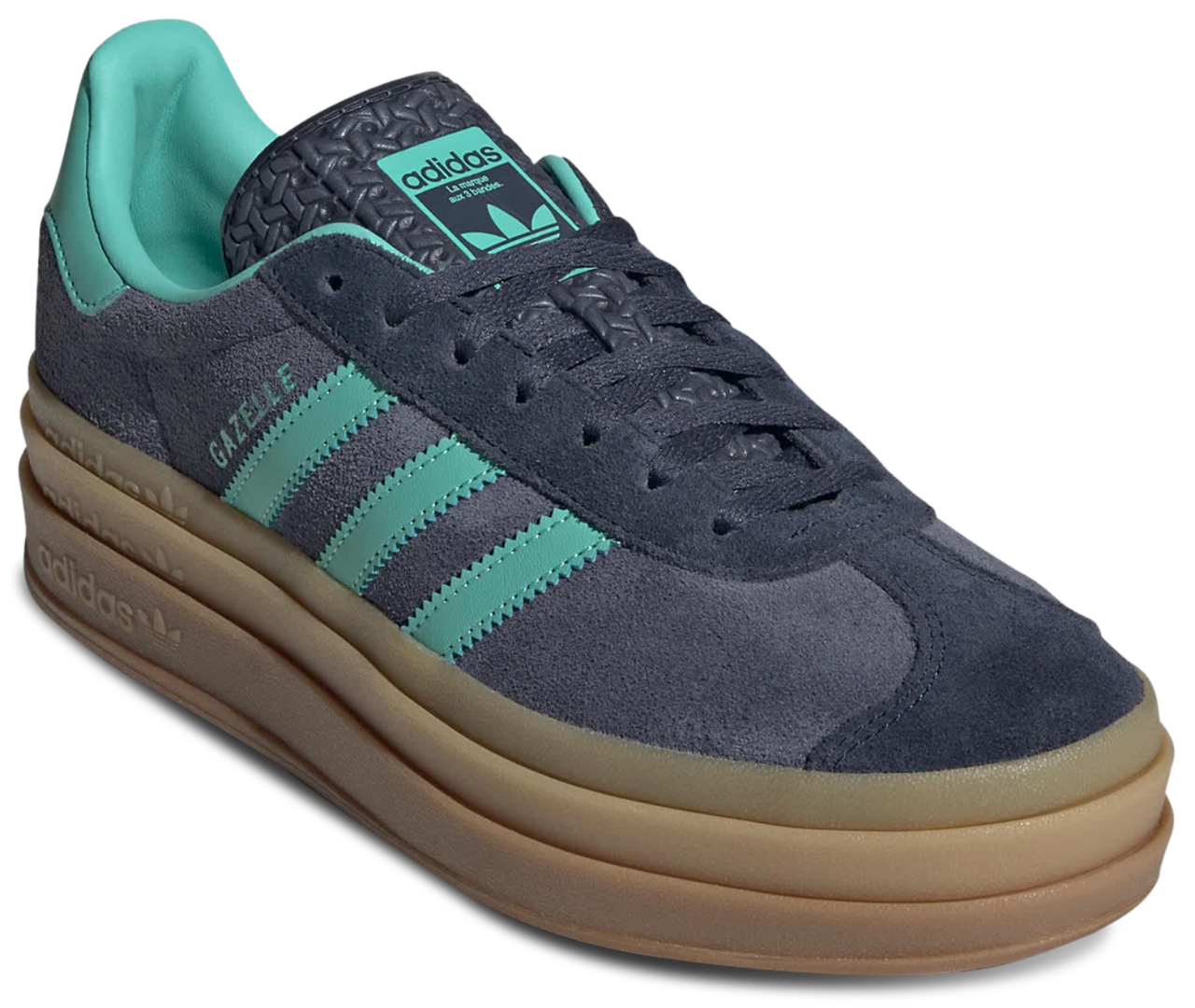 adidas Gazelle Bold Image 2 sur 6. Appuyez pour ouvrir la galerie de photos.