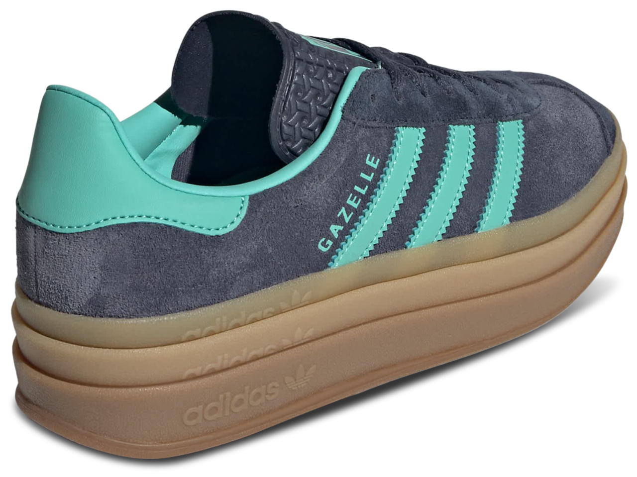 adidas Gazelle Bold Image 3 sur 6. Appuyez pour ouvrir la galerie de photos.