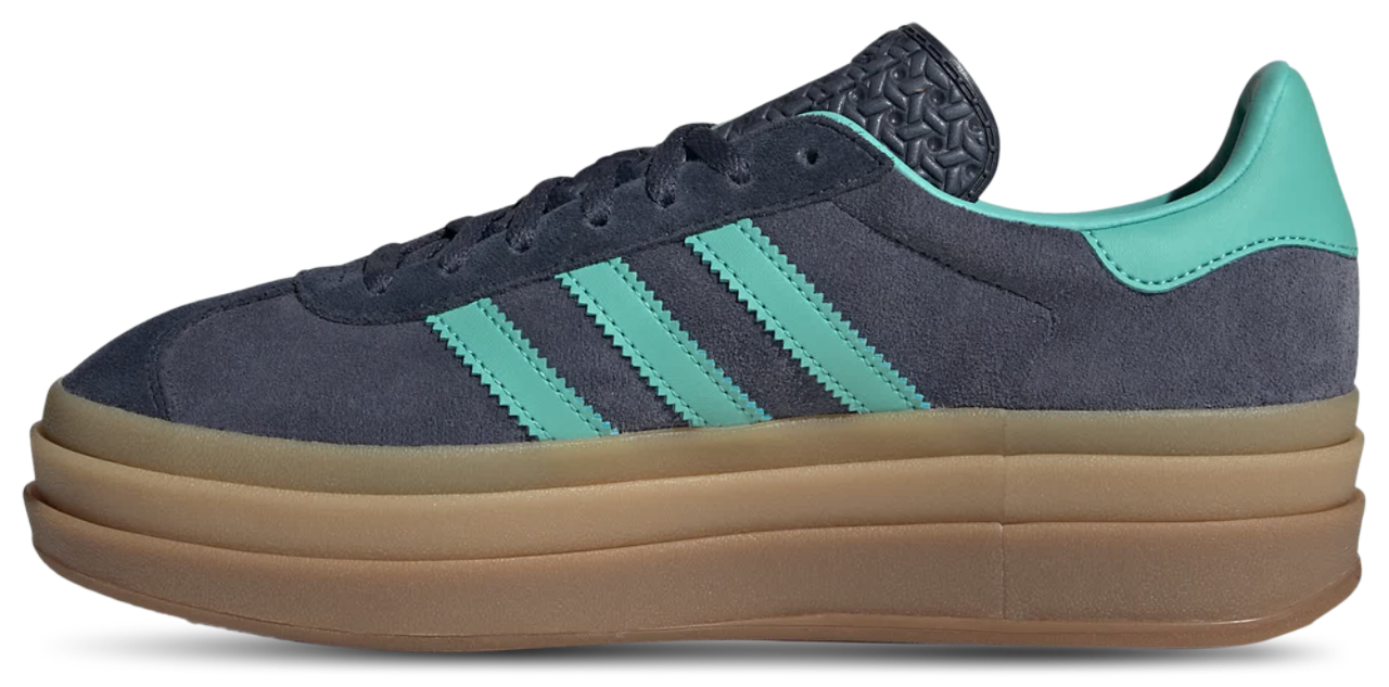adidas Gazelle Bold Image 4 sur 6. Appuyez pour ouvrir la galerie de photos.