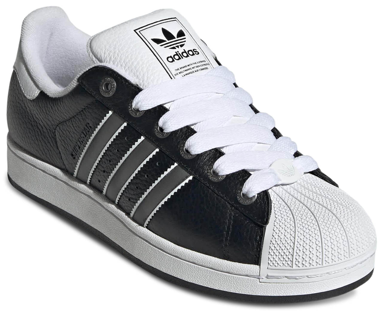 adidas Superstar II Image 2 of 6. Tap to open photo gallery.