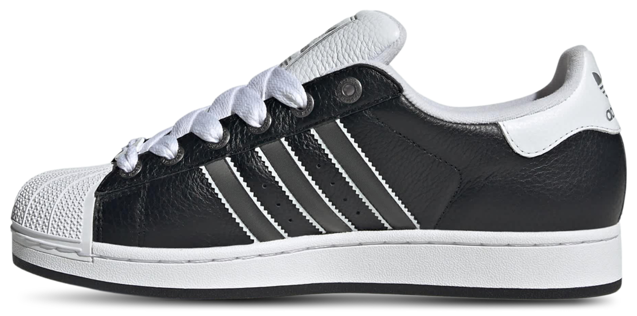 adidas Superstar II Image 4 of 6. Tap to open photo gallery.