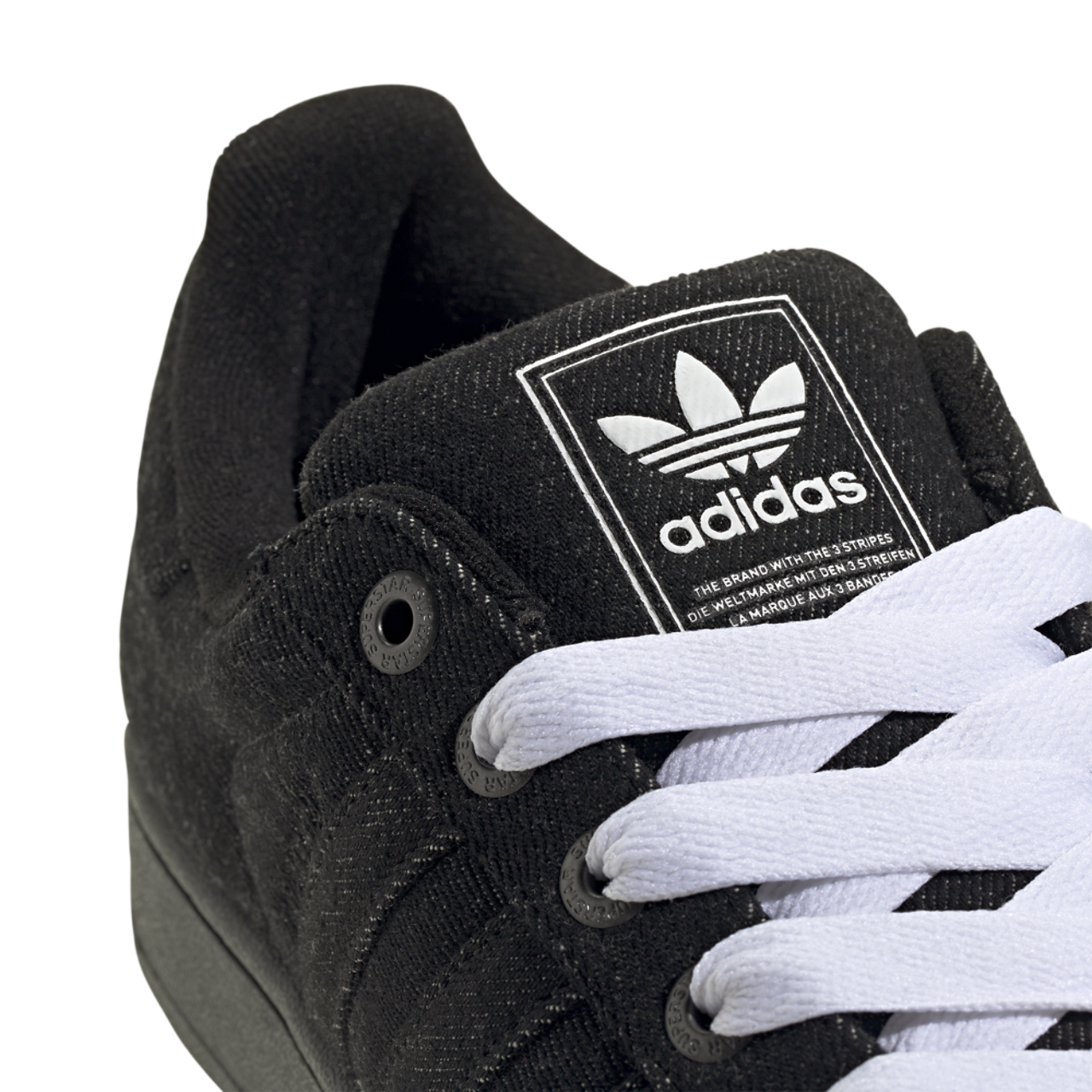 adidas Superstar II Immagine 7 di 8. Tocca per aprire la galleria fotografica.