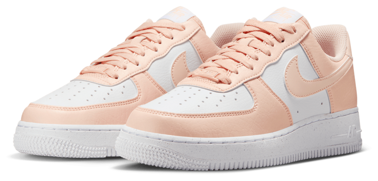Nike Air Force 1 '07 Next Nature Image 2 of 6. Tap to open photo gallery.