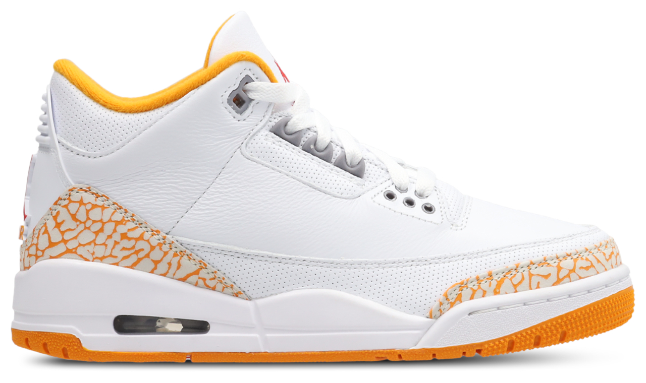 Jordan AJ3 Retro Bild 1 von 8. Antippen, um die Fotogalerie zu öffnen.