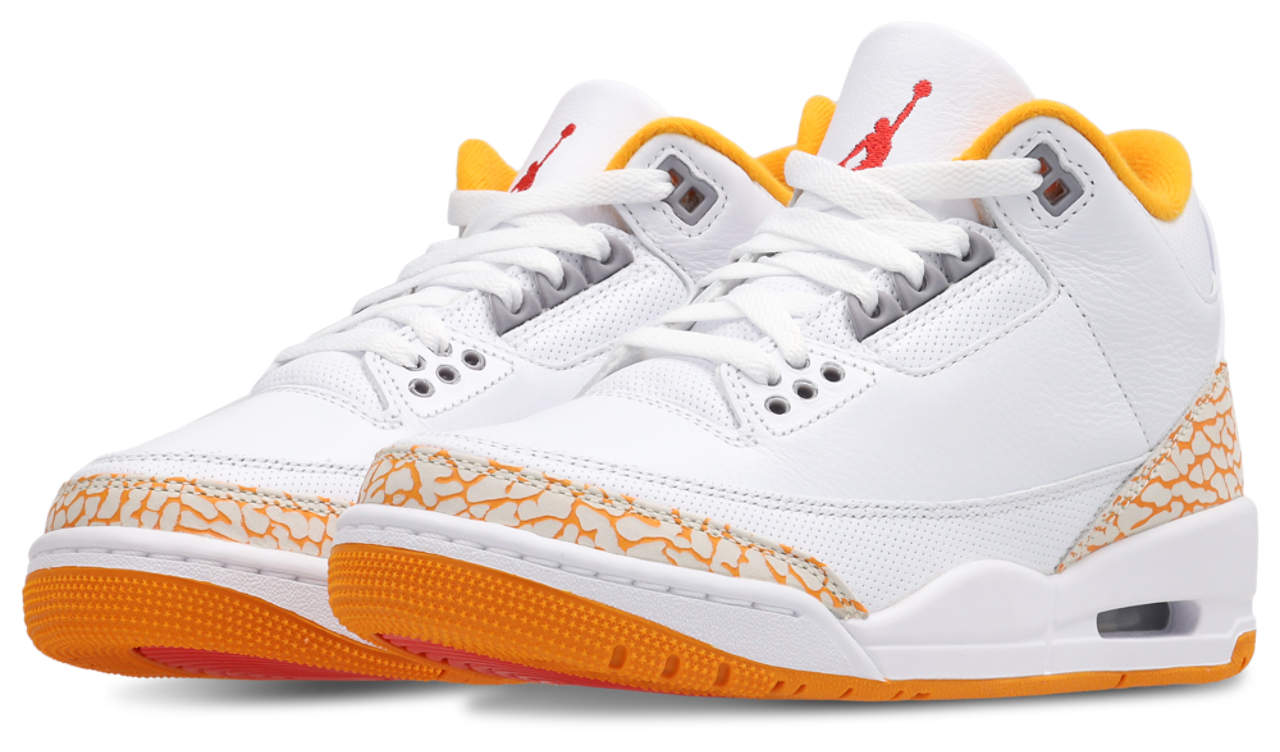 Jordan AJ3 Retro Bild 2 von 8. Antippen, um die Fotogalerie zu öffnen.