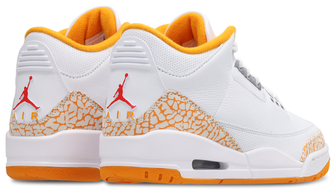 Jordan AJ3 Retro Bild 3 von 8. Antippen, um die Fotogalerie zu öffnen.