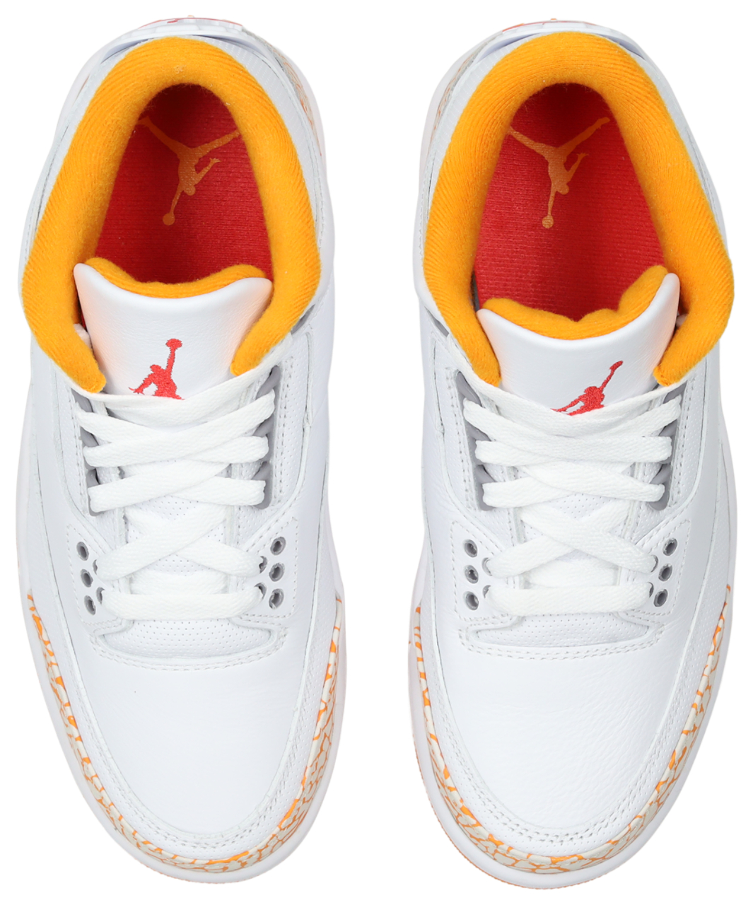 Jordan AJ3 Retro Bild 5 von 8. Antippen, um die Fotogalerie zu öffnen.