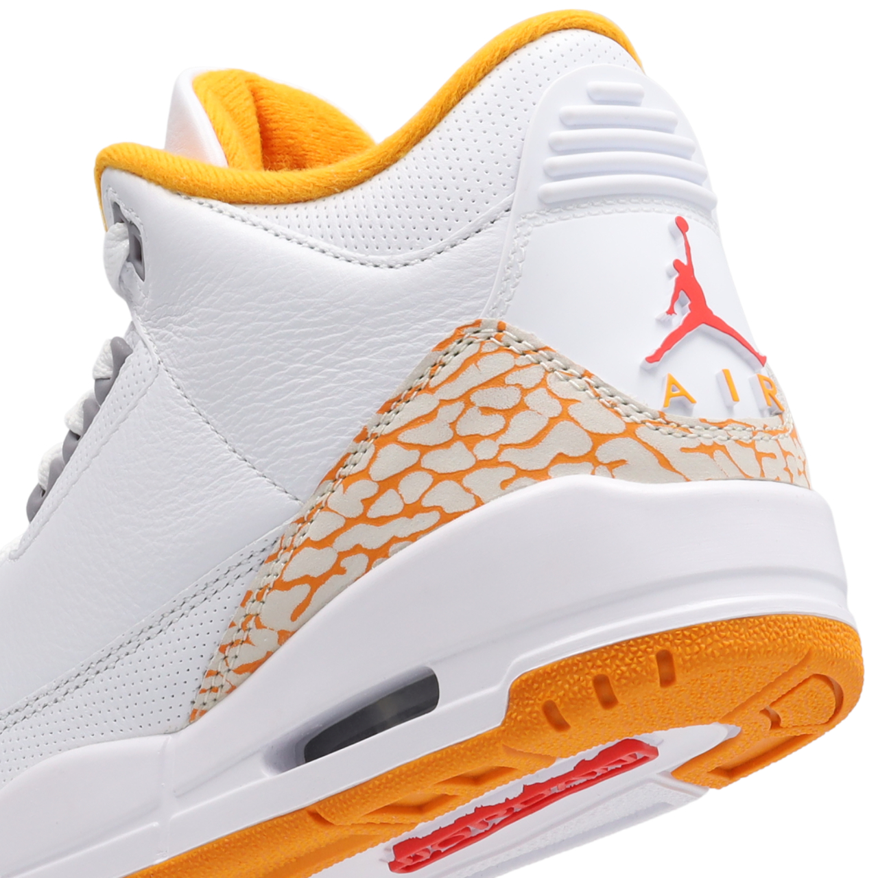 Jordan AJ3 Retro Bild 7 von 8. Antippen, um die Fotogalerie zu öffnen.