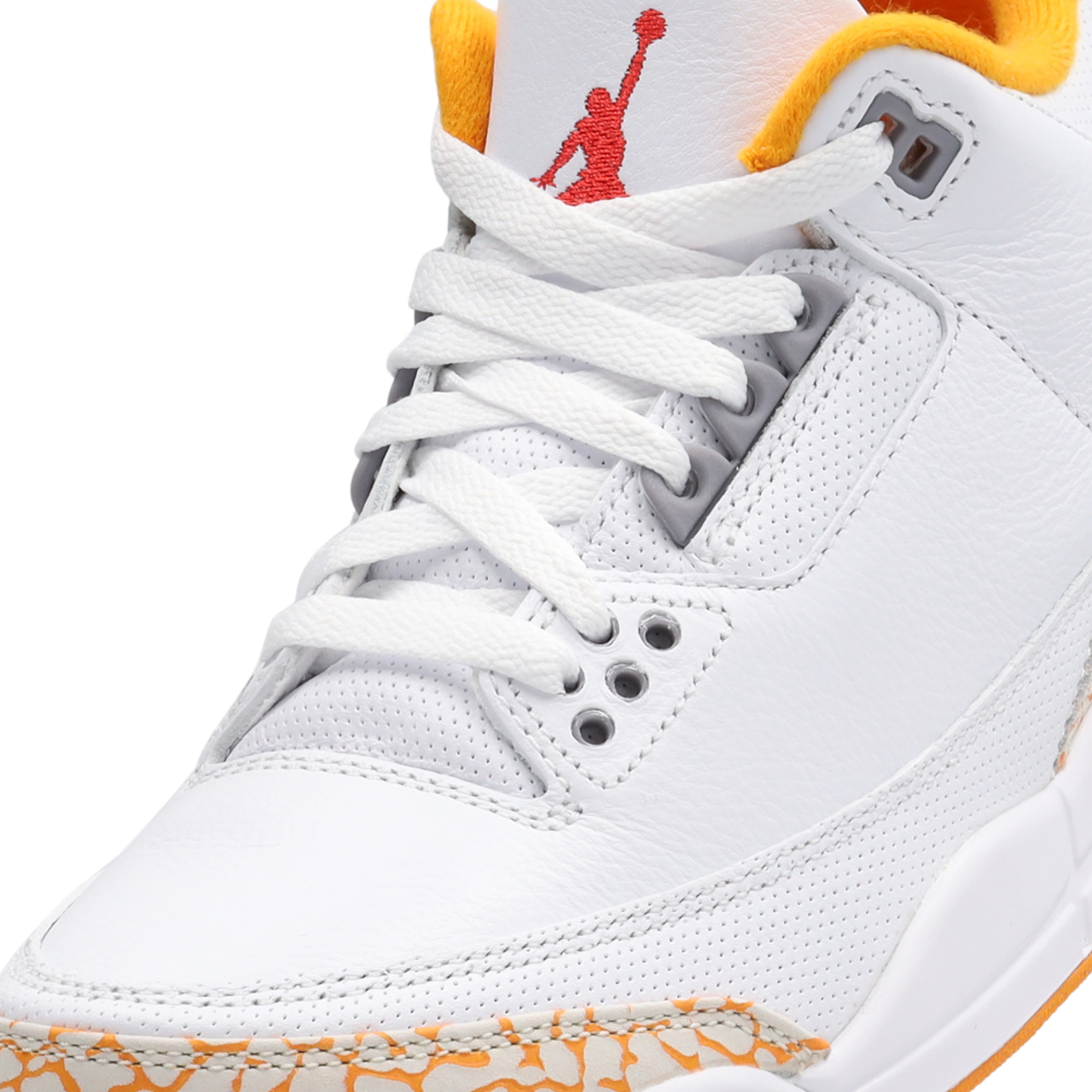 Jordan AJ3 Retro Bild 8 von 8. Antippen, um die Fotogalerie zu öffnen.