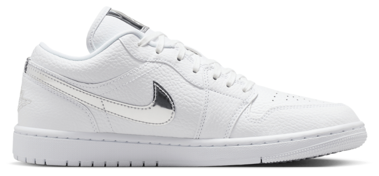 Jordan AJ1 Low Image 1 of 6. Tap to open photo gallery.