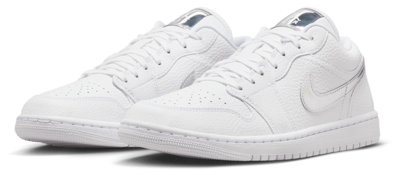 Jordan AJ1 Low Image 2 of 6. Tap to open photo gallery.