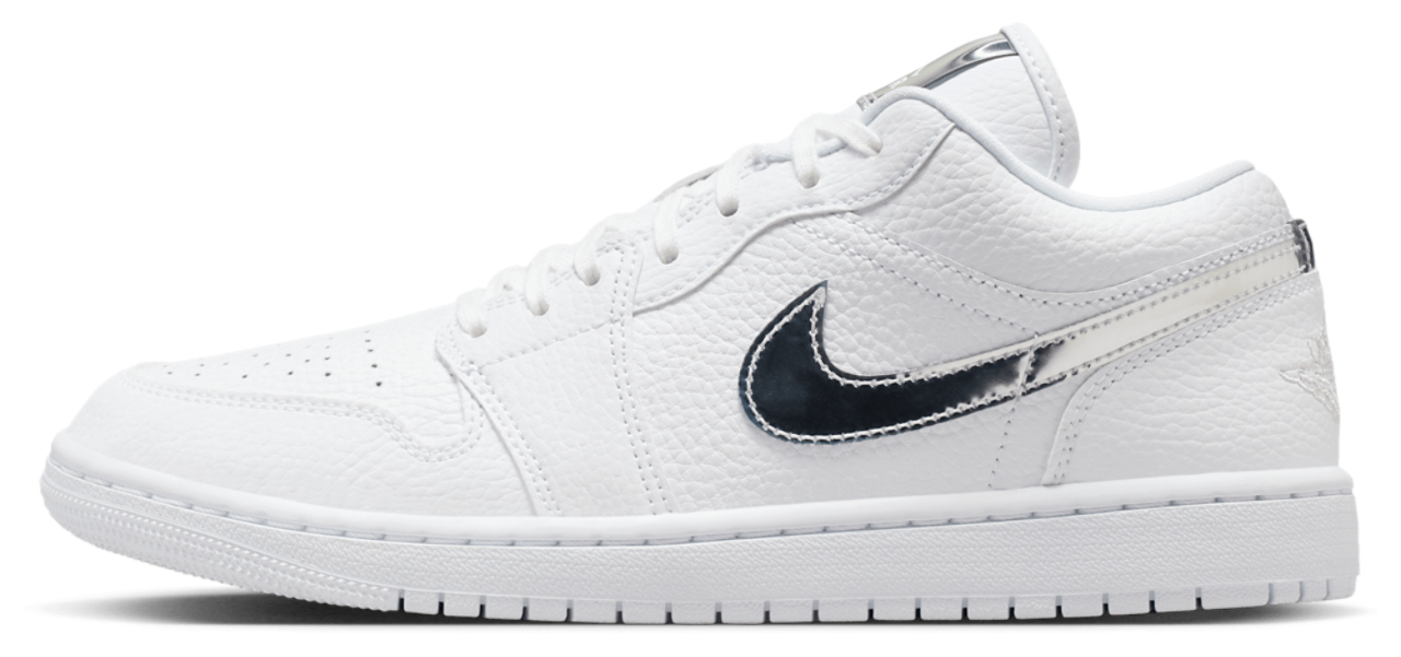 Jordan AJ1 Low Image 3 of 6. Tap to open photo gallery.