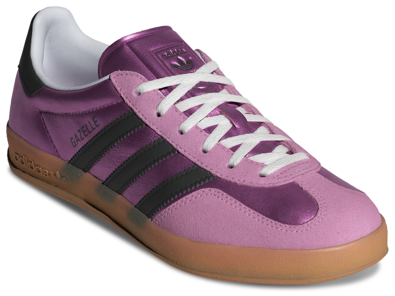 adidas Gazelle Indoor Imagen 2 de 6. Toque para abrir la galería de fotos.