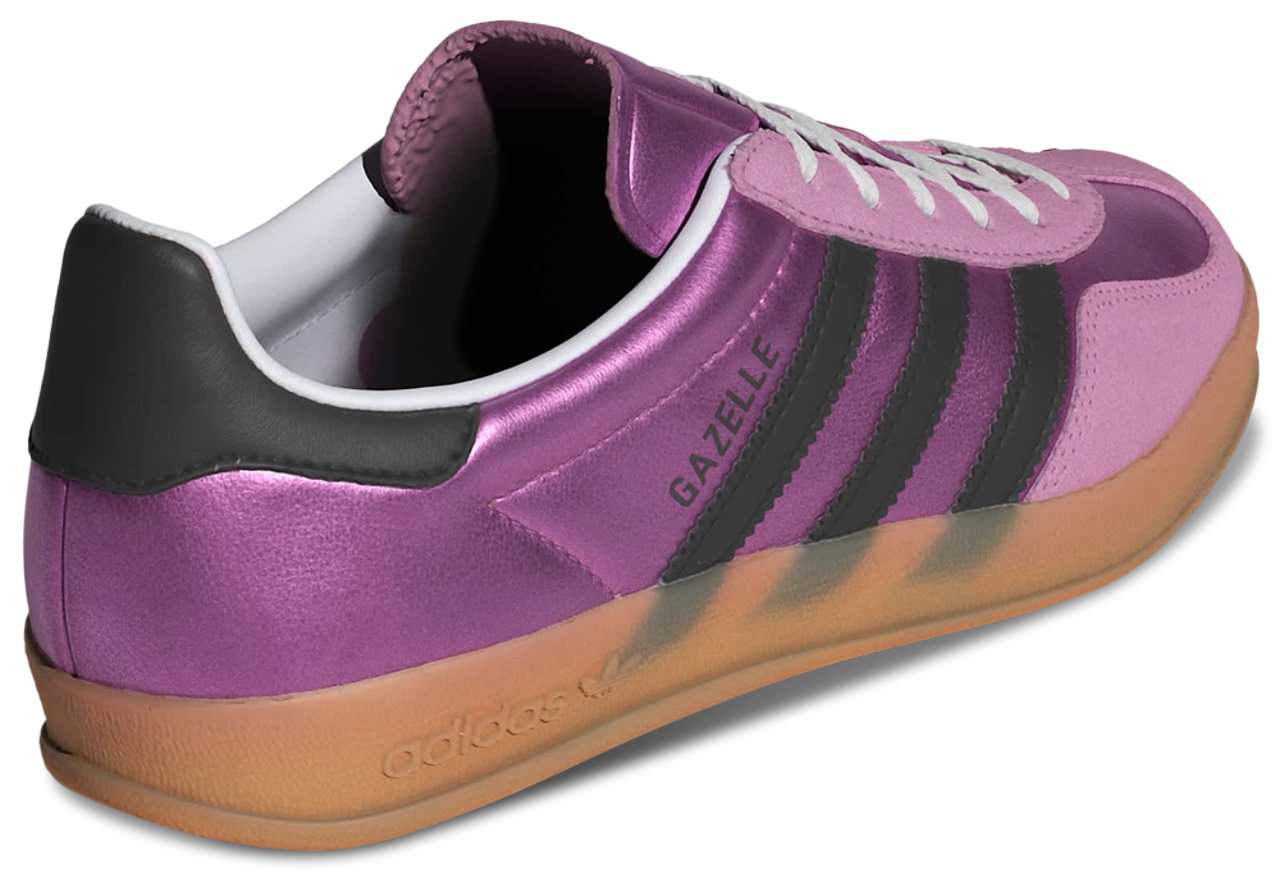 adidas Gazelle Indoor Imagen 3 de 6. Toque para abrir la galería de fotos.