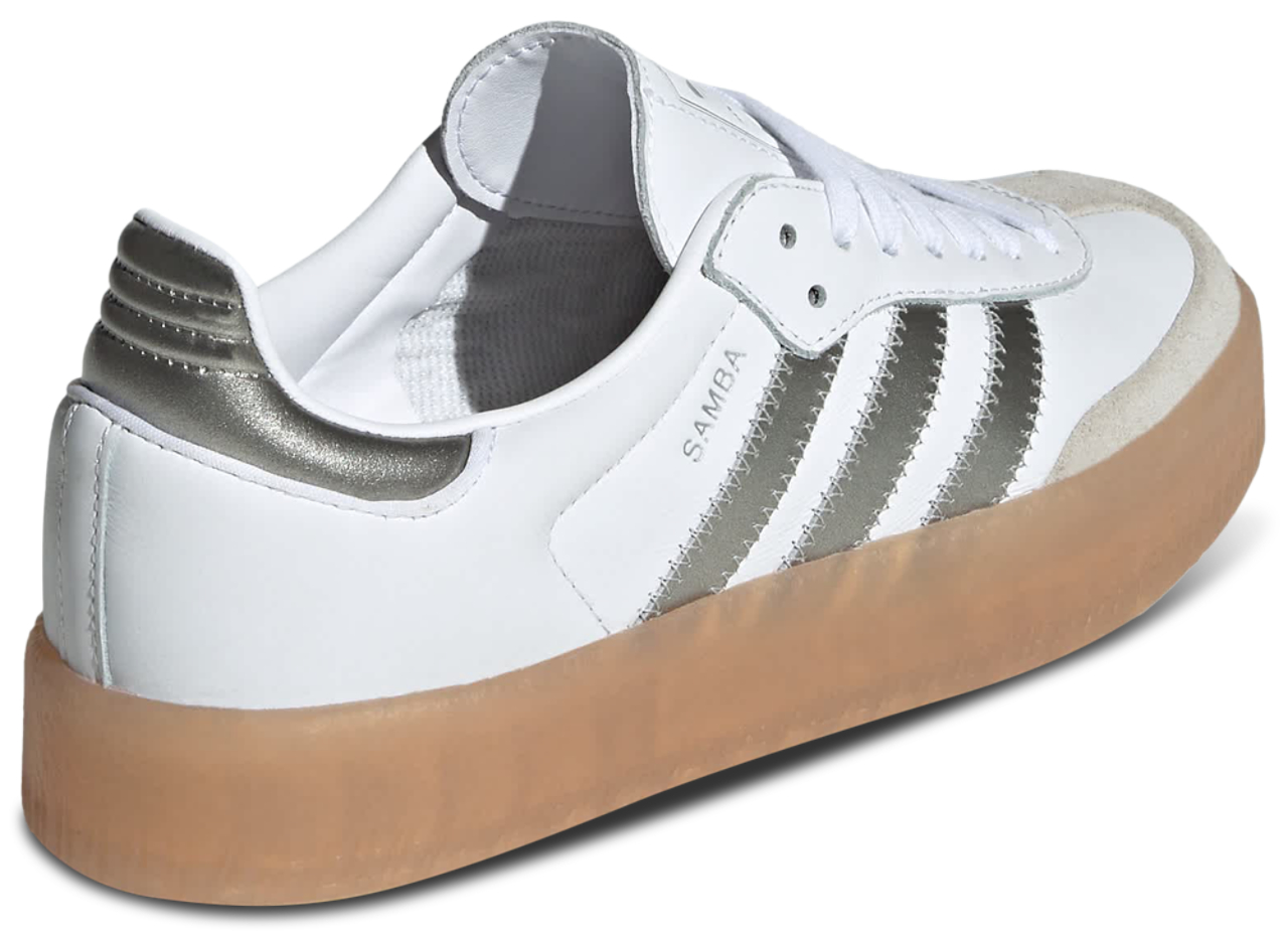 adidas Sambae Bild 3 von 6. Antippen, um die Fotogalerie zu öffnen.