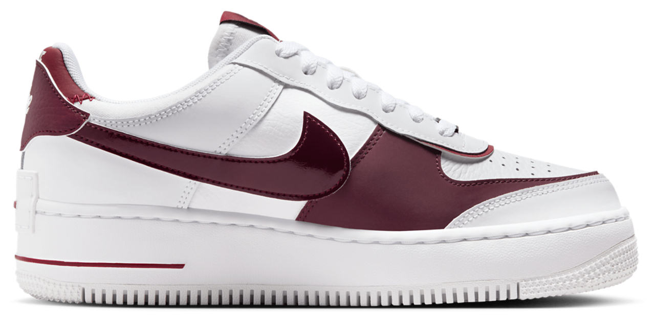 Nike Air Force 1 Shadow Image 1 of 6. Tap to open photo gallery.