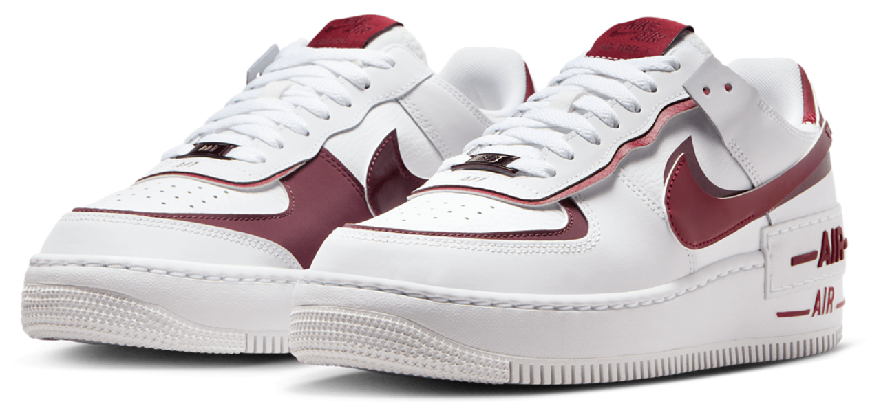 Nike Air Force 1 Shadow Image 2 of 6. Tap to open photo gallery.