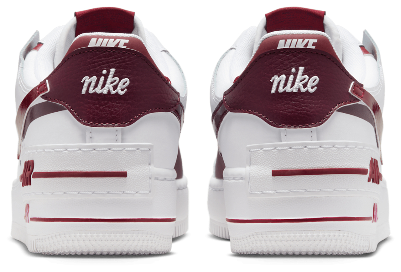 Nike Air Force 1 Shadow Image 6 of 6. Tap to open photo gallery.