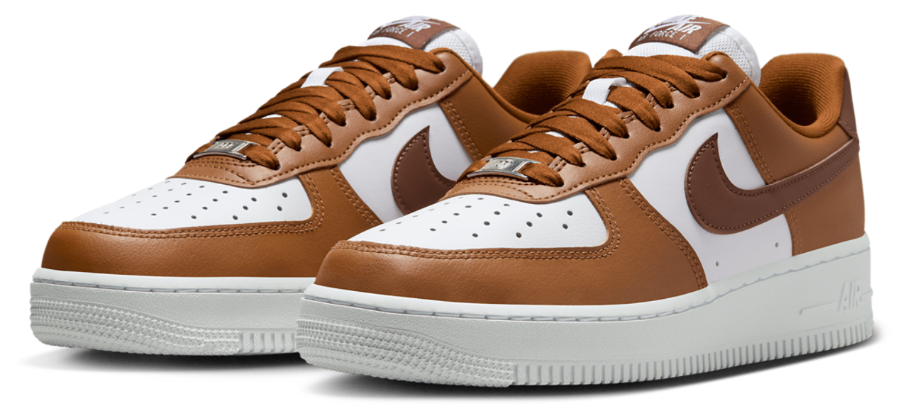 Nike Air Force 1 '07 Image 2 of 6. Tap to open photo gallery.