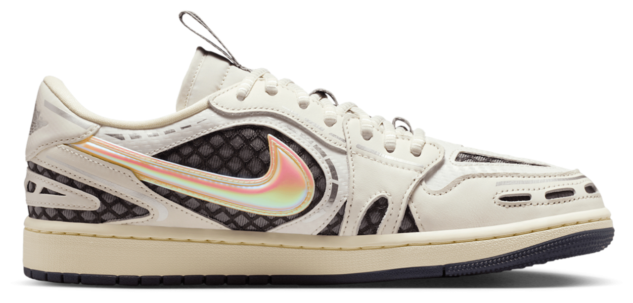 Jordan Air Jordan 1 Low Method Of Make Image 1 of 6. Tap to open photo gallery.