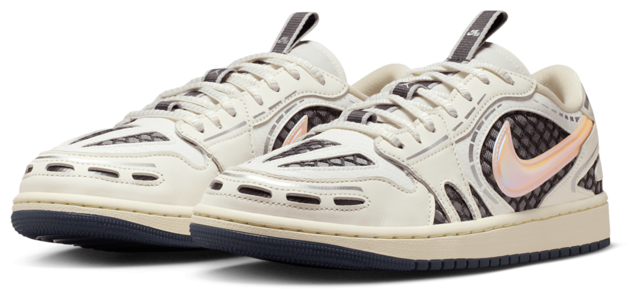 Jordan Air Jordan 1 Low Method Of Make Image 2 of 6. Tap to open photo gallery.