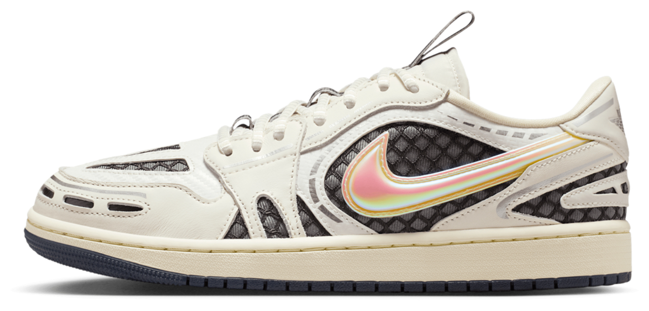 Jordan Air Jordan 1 Low Method Of Make Image 3 of 6. Tap to open photo gallery.