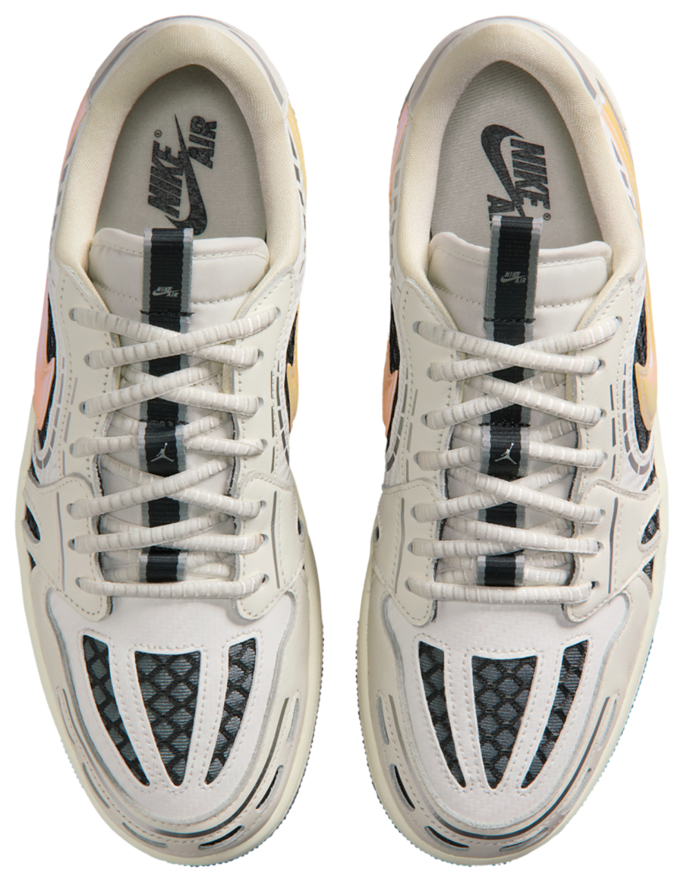 Jordan Air Jordan 1 Low Method Of Make Image 4 of 6. Tap to open photo gallery.