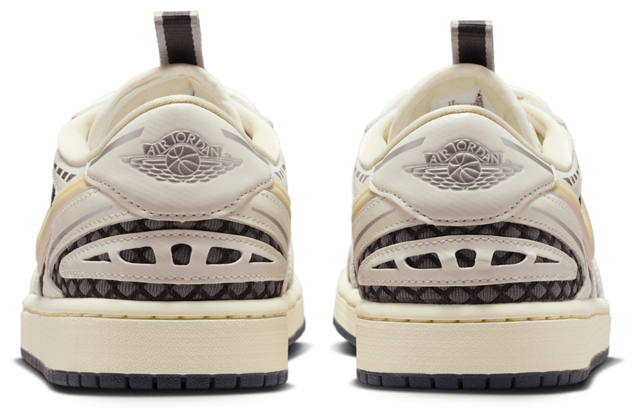 Jordan Air Jordan 1 Low Method Of Make Image 6 of 6. Tap to open photo gallery.