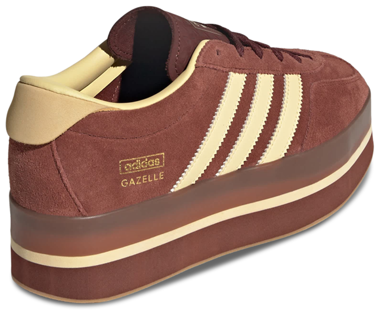 adidas Gazelle Stack Image 3 of 6. Tap to open photo gallery.