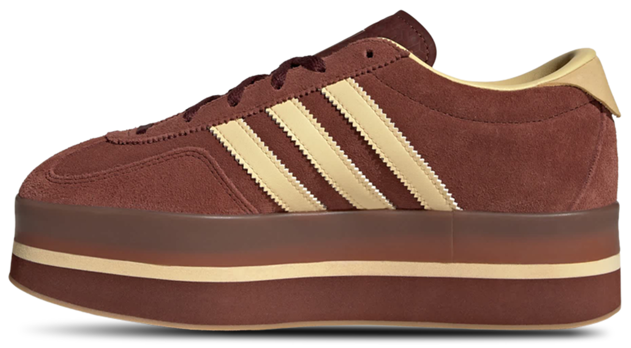 adidas Gazelle Stack Image 4 of 6. Tap to open photo gallery.
