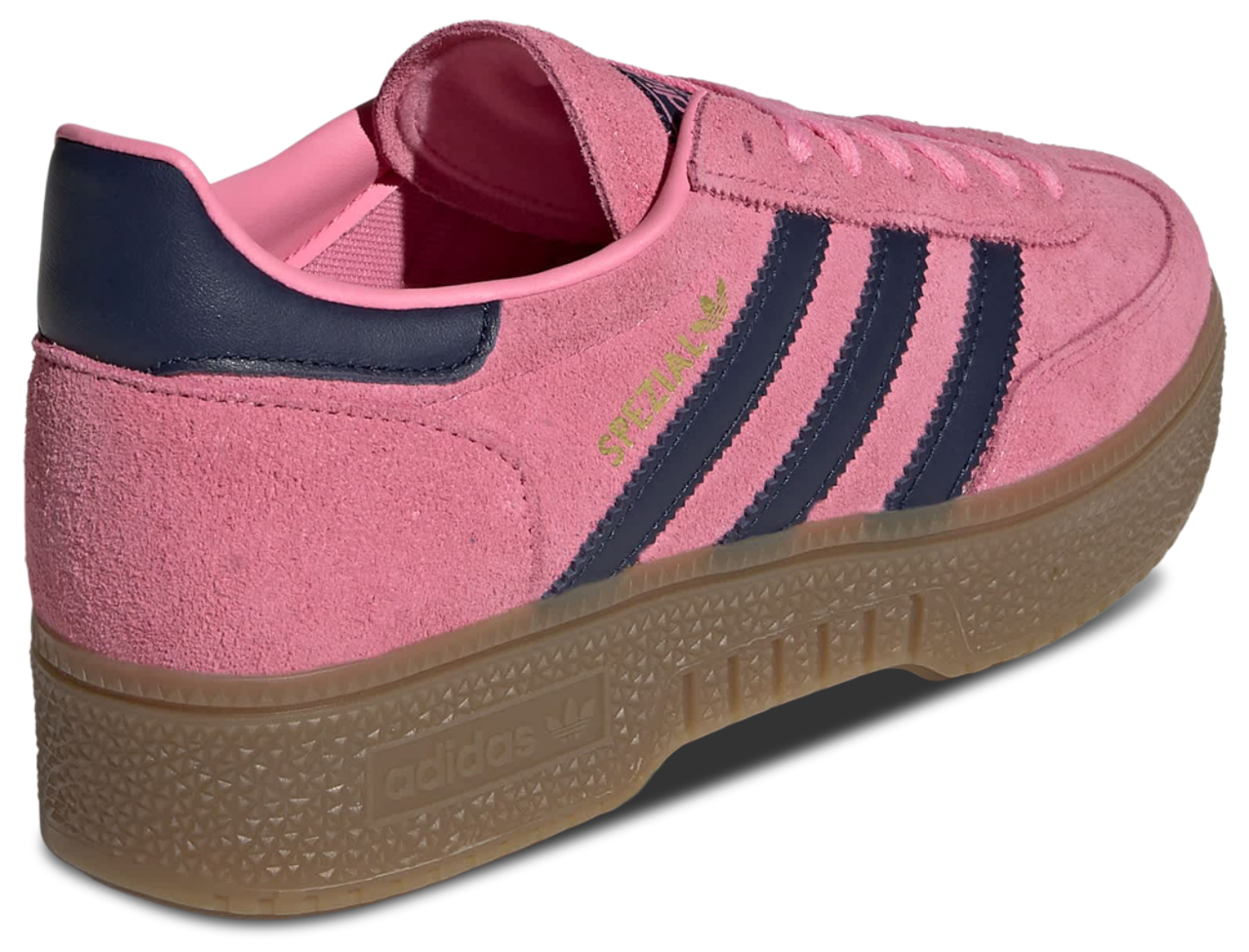 adidas Handball Spezial Bold Imagen 3 de 6. Toque para abrir la galería de fotos.