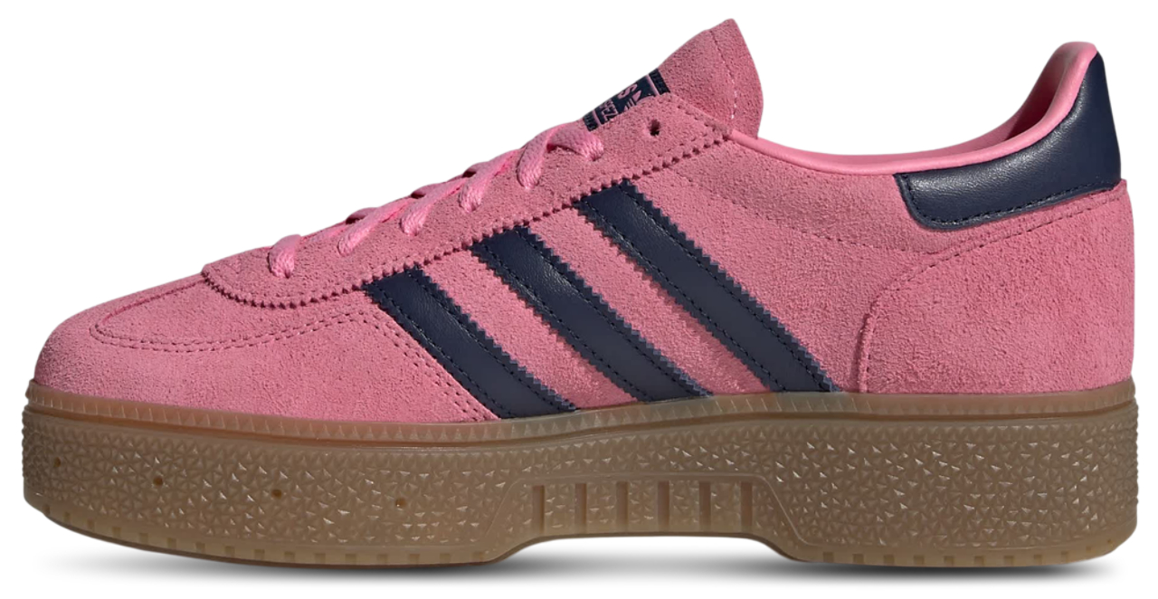 adidas Handball Spezial Bold Imagen 4 de 6. Toque para abrir la galería de fotos.