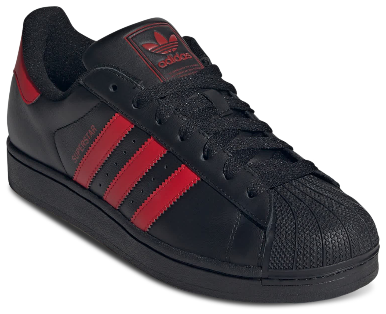 adidas Superstar II Imagen 2 de 6. Toque para abrir la galería de fotos.