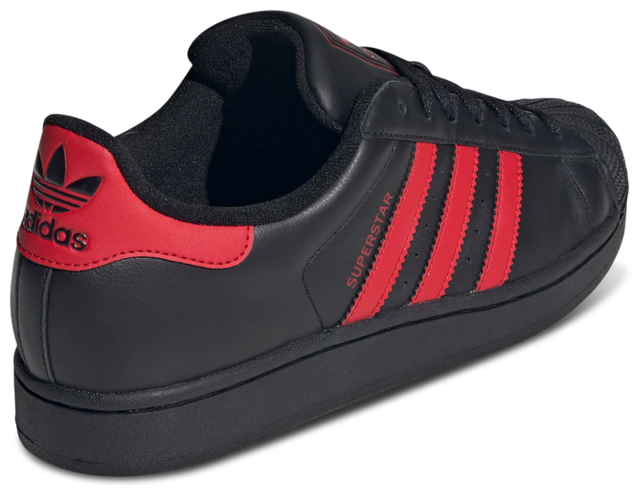 adidas Superstar II Imagen 3 de 6. Toque para abrir la galería de fotos.