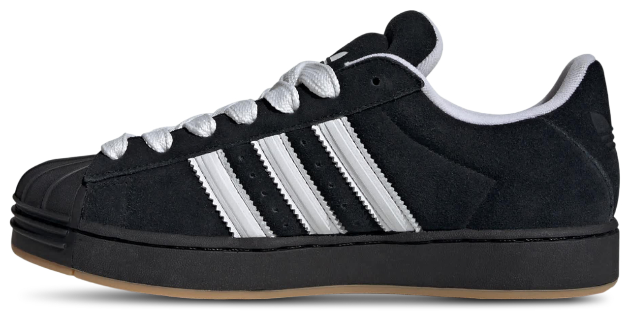 adidas Superstar St Imagen 4 de 6. Toque para abrir la galería de fotos.