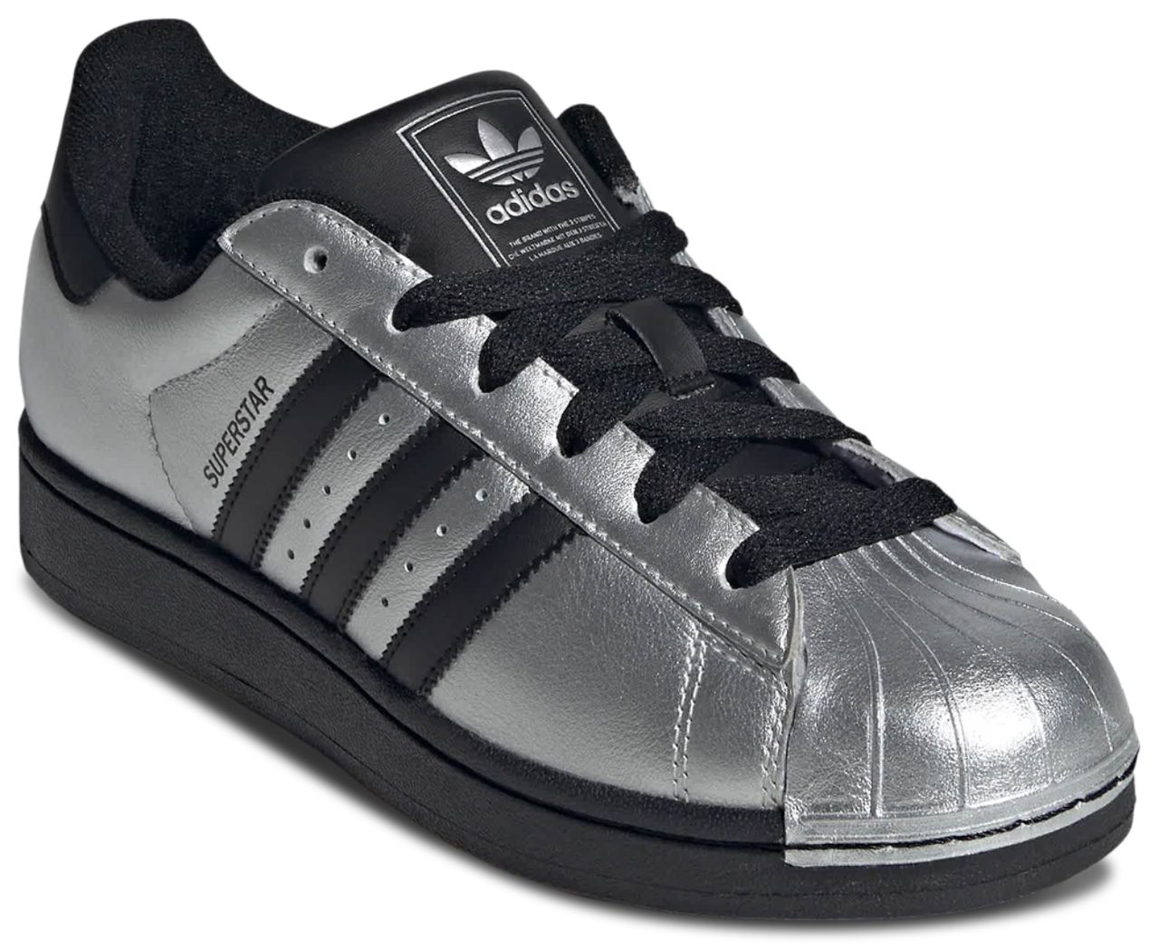 adidas Superstar II Image 2 of 6. Tap to open photo gallery.
