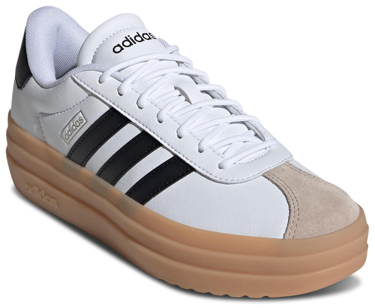 adidas VL Court Bold Image 2 of 6. Tap to open photo gallery.
