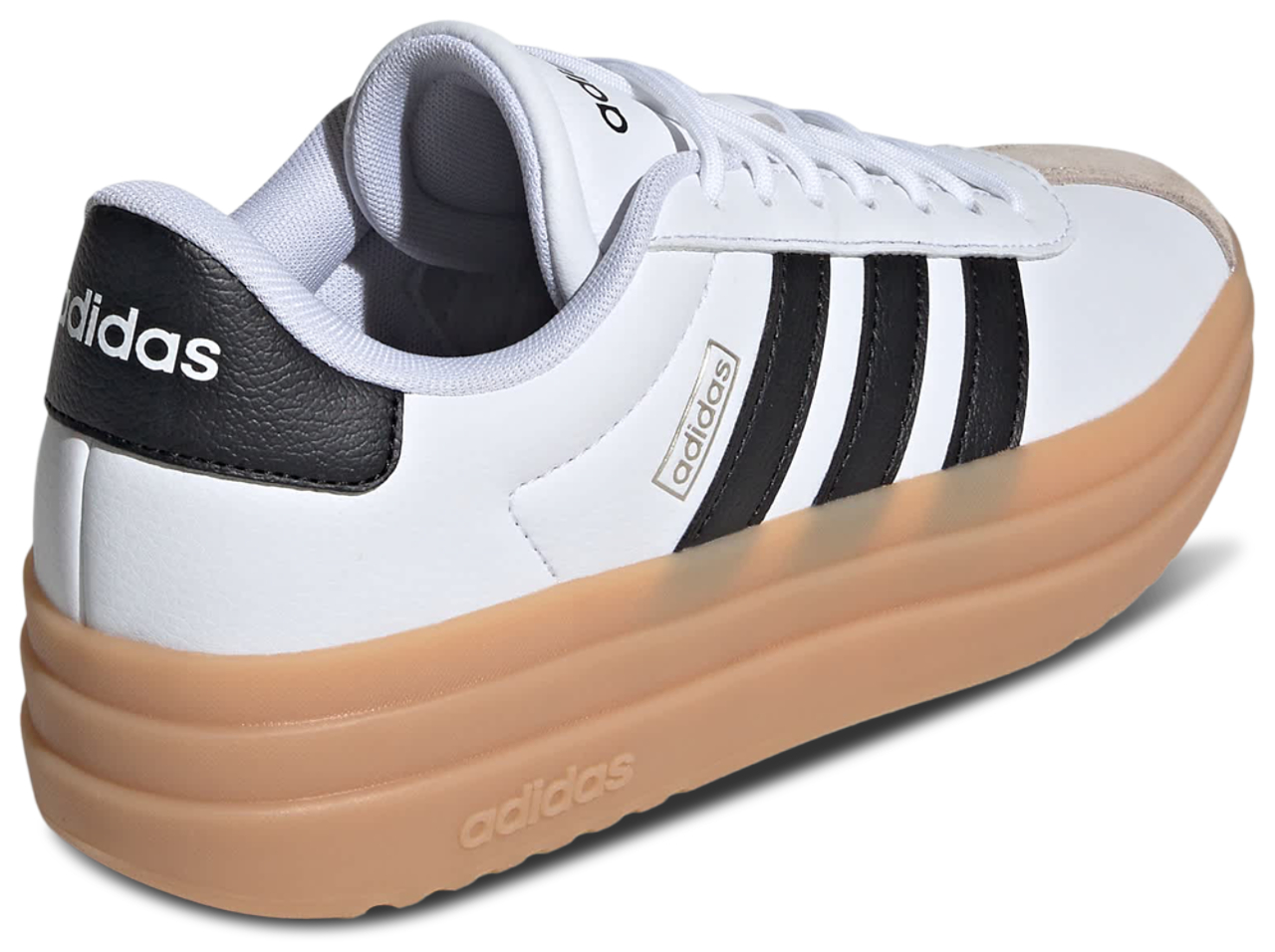 adidas VL Court Bold Image 3 of 6. Tap to open photo gallery.