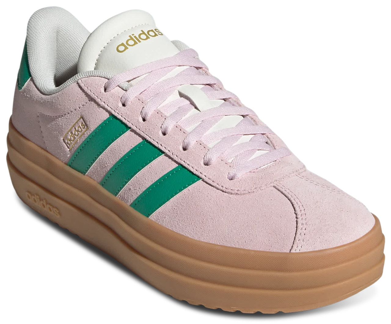 adidas VL Court Bold Image 2 of 6. Tap to open photo gallery.