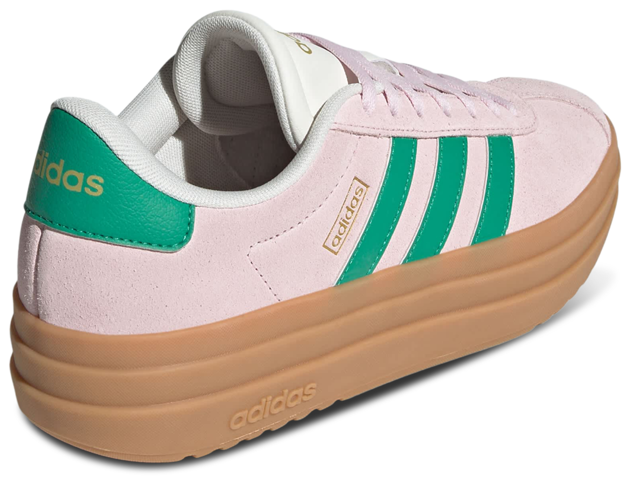 adidas VL Court Bold Image 3 of 6. Tap to open photo gallery.