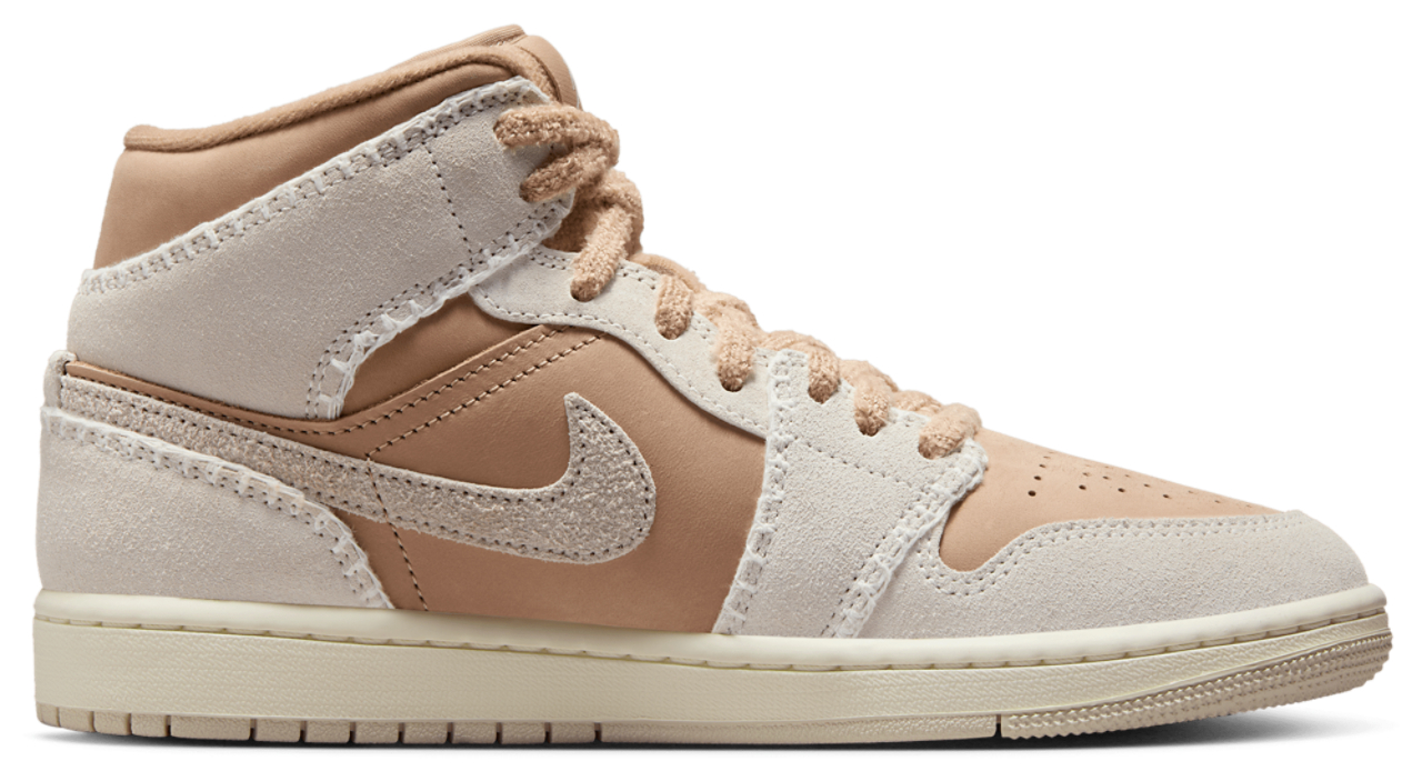 Jordan Aj1 Mid Image 1 of 6. Tap to open photo gallery.