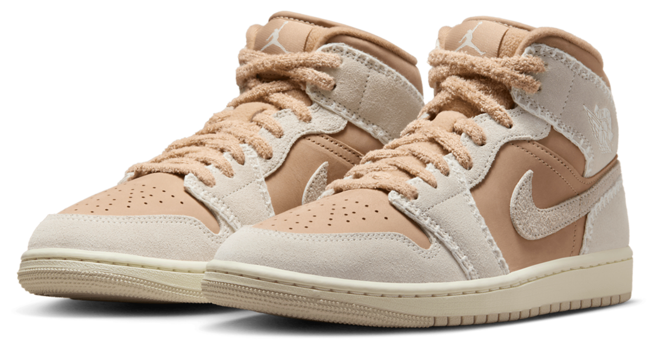 Jordan Aj1 Mid Image 2 of 6. Tap to open photo gallery.