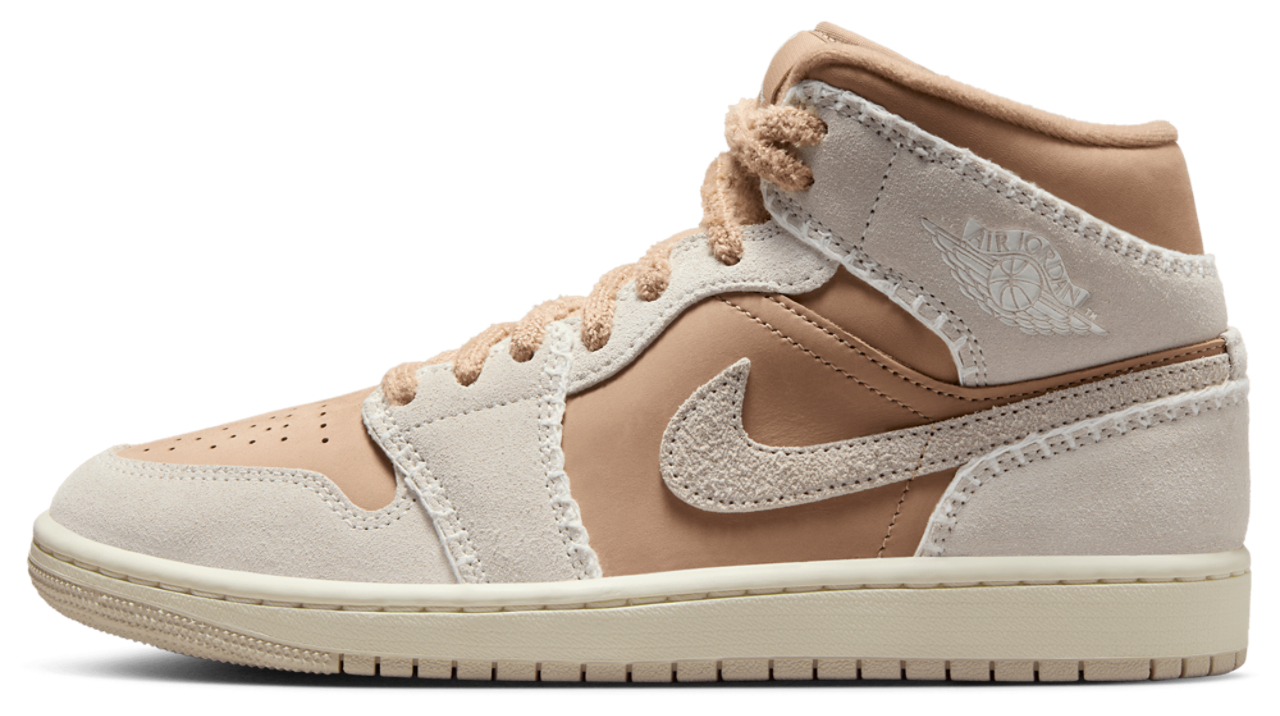 Jordan Aj1 Mid Image 3 of 6. Tap to open photo gallery.
