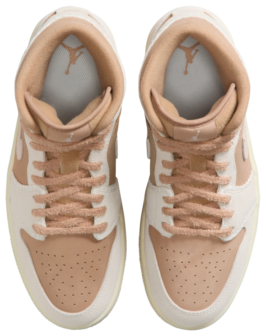 Jordan Aj1 Mid Image 4 of 6. Tap to open photo gallery.