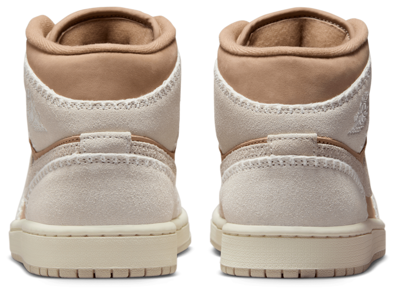 Jordan Aj1 Mid Image 6 of 6. Tap to open photo gallery.