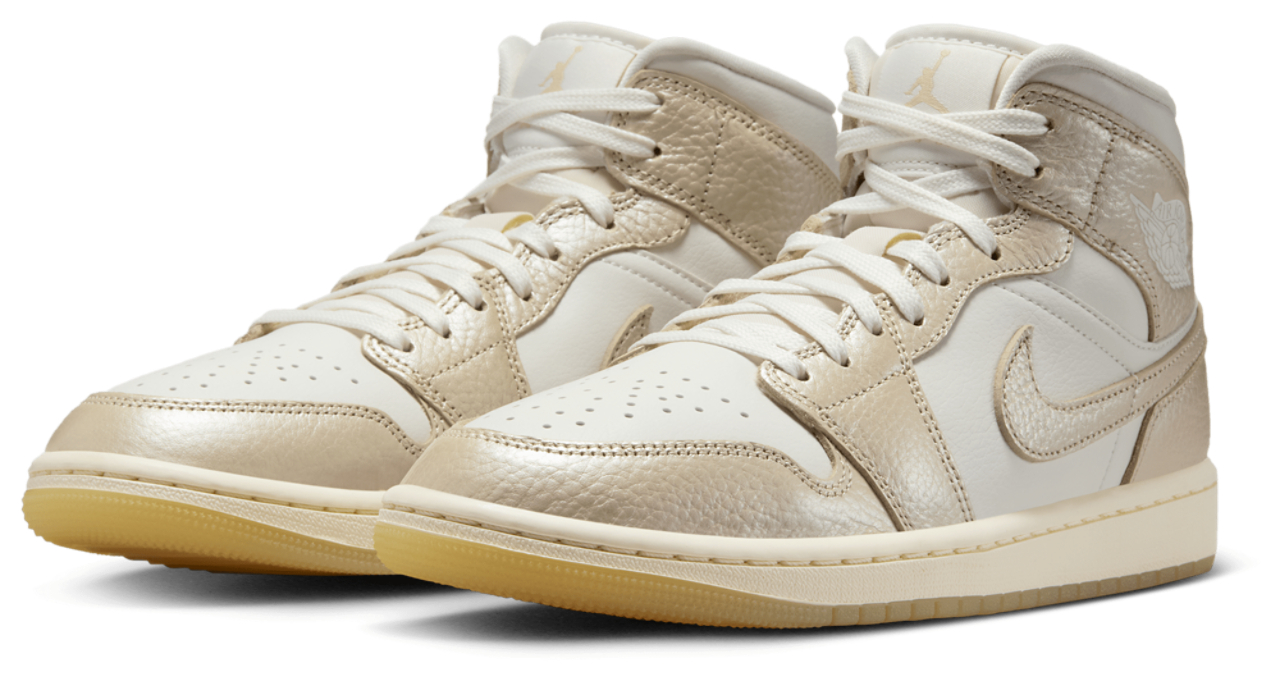Jordan Aj1 Mid Image 2 of 6. Tap to open photo gallery.